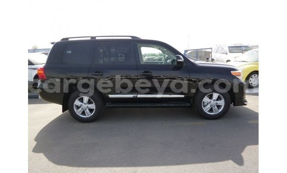Buy Import Toyota Land Cruiser Black Car in Import - Dubai in Ethiopia Buy Import Toyota Land Cruiser Black Car in Import - Dubai in Ethiopia