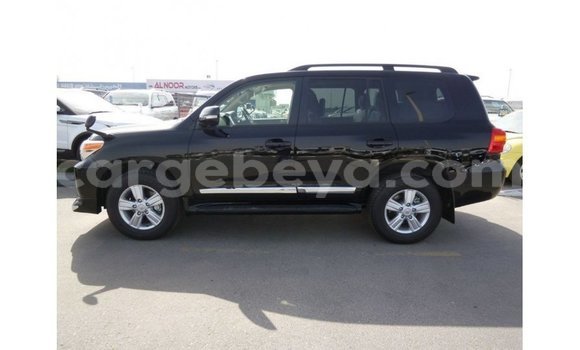 Buy Import Toyota Land Cruiser Black Car in Import - Dubai in Ethiopia Buy Import Toyota Land Cruiser Black Car in Import - Dubai in Ethiopia