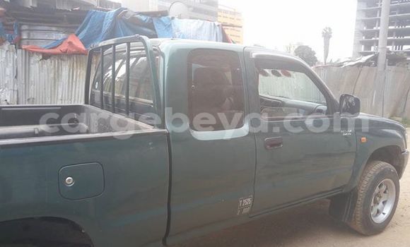 Buy Used Toyota Hilux Green Car in Addis–Ababa in Ethiopia Buy Used Toyota Hilux Green Car in Addis–Ababa in Ethiopia