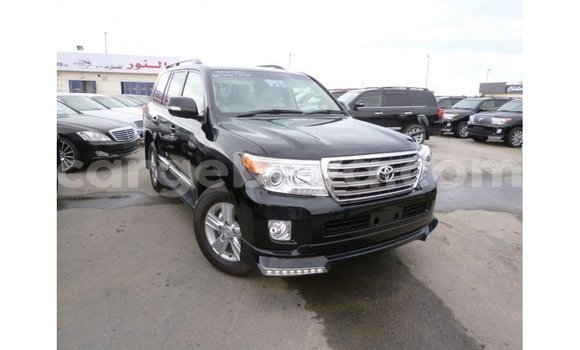 Buy Import Toyota Land Cruiser Black Car in Import - Dubai in Ethiopia Buy Import Toyota Land Cruiser Black Car in Import - Dubai in Ethiopia