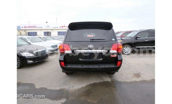 Buy Import Toyota Land Cruiser Black Car in Import - Dubai in Ethiopia Buy Import Toyota Land Cruiser Black Car in Import - Dubai in Ethiopia