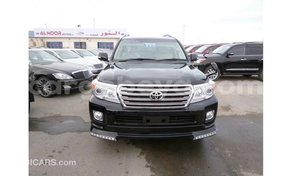 Buy Import Toyota Land Cruiser Black Car in Import - Dubai in Ethiopia Buy Import Toyota Land Cruiser Black Car in Import - Dubai in Ethiopia