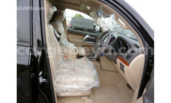 Buy Import Toyota Land Cruiser Black Car in Import - Dubai in Ethiopia Buy Import Toyota Land Cruiser Black Car in Import - Dubai in Ethiopia