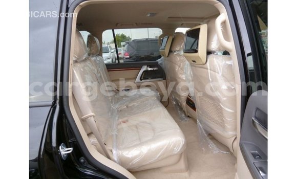 Buy Import Toyota Land Cruiser Black Car in Import - Dubai in Ethiopia Buy Import Toyota Land Cruiser Black Car in Import - Dubai in Ethiopia