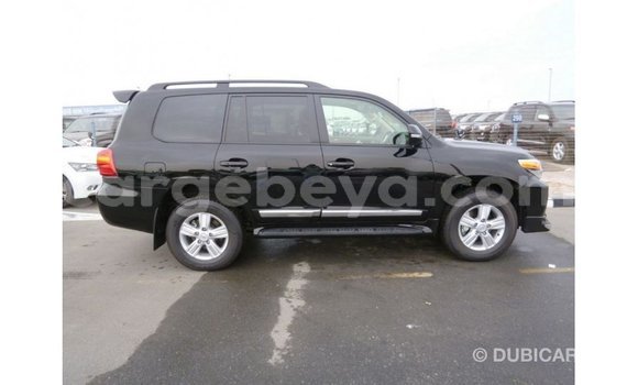 Buy Import Toyota Land Cruiser Black Car in Import - Dubai in Ethiopia Buy Import Toyota Land Cruiser Black Car in Import - Dubai in Ethiopia
