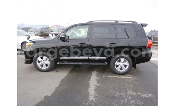 Buy Import Toyota Land Cruiser Black Car in Import - Dubai in Ethiopia Buy Import Toyota Land Cruiser Black Car in Import - Dubai in Ethiopia
