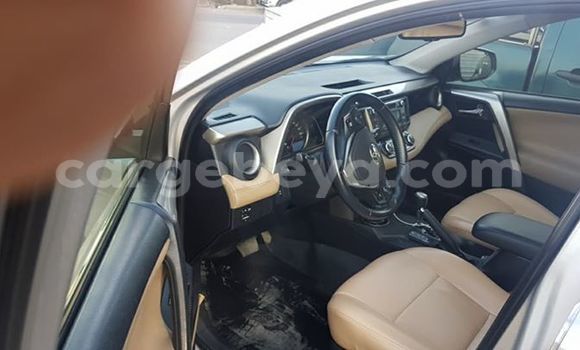 Buy Used Toyota RAV4 Silver Car in Addis–Ababa in Ethiopia Buy Used Toyota RAV4 Silver Car in Addis–Ababa in Ethiopia