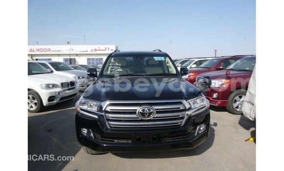 Acheter Import Voiture Toyota Land Cruiser Noir à Import - Dubai, Ethiopie Acheter Import Voiture Toyota Land Cruiser Noir à Import - Dubai, Ethiopie