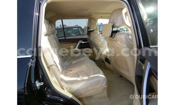 Acheter Import Voiture Toyota Land Cruiser Noir à Import - Dubai, Ethiopie Acheter Import Voiture Toyota Land Cruiser Noir à Import - Dubai, Ethiopie