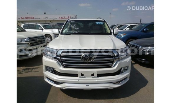 Buy Import Toyota Land Cruiser White Car in Import - Dubai in Ethiopia Buy Import Toyota Land Cruiser White Car in Import - Dubai in Ethiopia