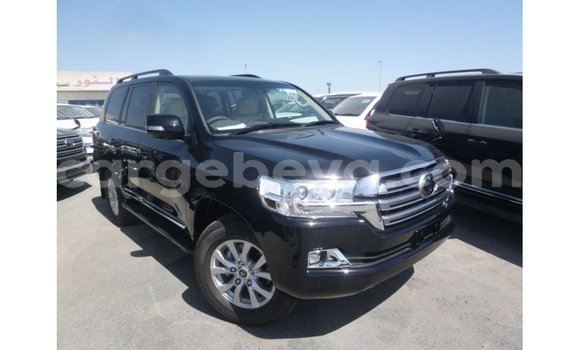 Buy Import Toyota Land Cruiser Black Car in Import - Dubai in Ethiopia Buy Import Toyota Land Cruiser Black Car in Import - Dubai in Ethiopia