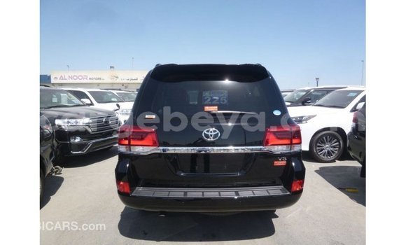 Buy Import Toyota Land Cruiser Black Car in Import - Dubai in Ethiopia Buy Import Toyota Land Cruiser Black Car in Import - Dubai in Ethiopia
