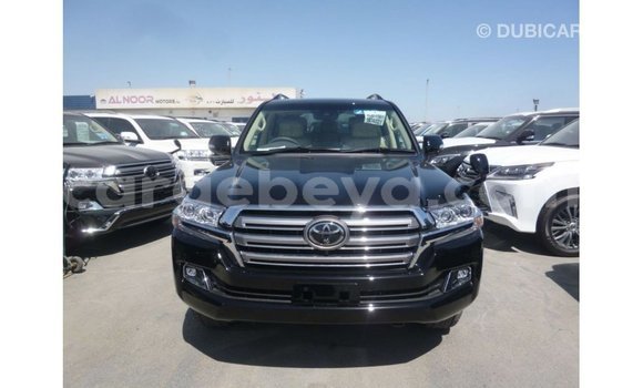 Buy Import Toyota Land Cruiser Black Car in Import - Dubai in Ethiopia Buy Import Toyota Land Cruiser Black Car in Import - Dubai in Ethiopia