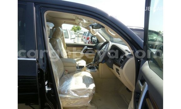 Buy Import Toyota Land Cruiser Black Car in Import - Dubai in Ethiopia Buy Import Toyota Land Cruiser Black Car in Import - Dubai in Ethiopia