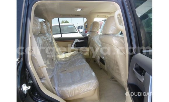 Buy Import Toyota Land Cruiser Black Car in Import - Dubai in Ethiopia Buy Import Toyota Land Cruiser Black Car in Import - Dubai in Ethiopia