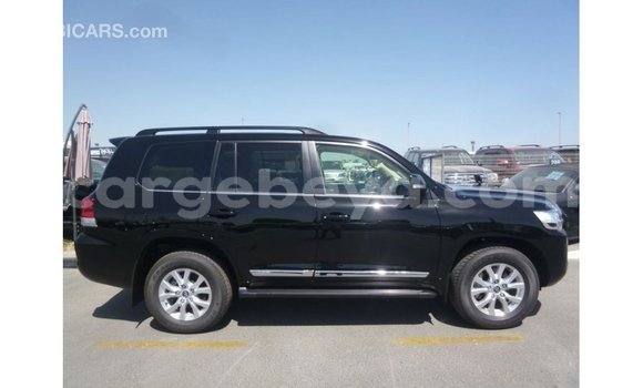Buy Import Toyota Land Cruiser Black Car in Import - Dubai in Ethiopia Buy Import Toyota Land Cruiser Black Car in Import - Dubai in Ethiopia