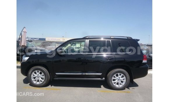 Buy Import Toyota Land Cruiser Black Car in Import - Dubai in Ethiopia Buy Import Toyota Land Cruiser Black Car in Import - Dubai in Ethiopia