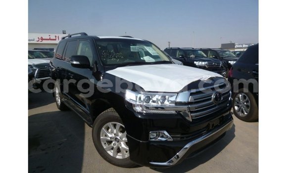 Buy Import Toyota Land Cruiser Black Car in Import - Dubai in Ethiopia Buy Import Toyota Land Cruiser Black Car in Import - Dubai in Ethiopia