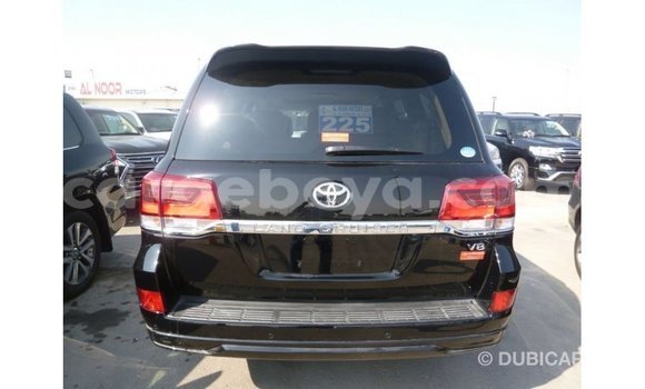 Buy Import Toyota Land Cruiser Black Car in Import - Dubai in Ethiopia Buy Import Toyota Land Cruiser Black Car in Import - Dubai in Ethiopia