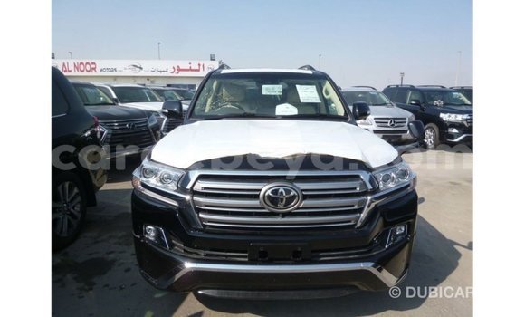Buy Import Toyota Land Cruiser Black Car in Import - Dubai in Ethiopia Buy Import Toyota Land Cruiser Black Car in Import - Dubai in Ethiopia