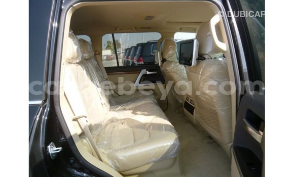 Buy Import Toyota Land Cruiser Black Car in Import - Dubai in Ethiopia Buy Import Toyota Land Cruiser Black Car in Import - Dubai in Ethiopia