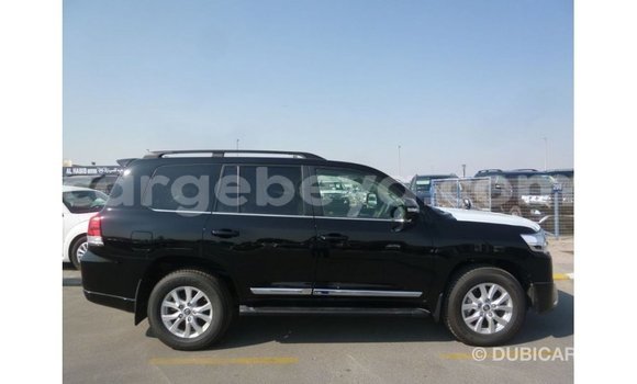 Buy Import Toyota Land Cruiser Black Car in Import - Dubai in Ethiopia Buy Import Toyota Land Cruiser Black Car in Import - Dubai in Ethiopia