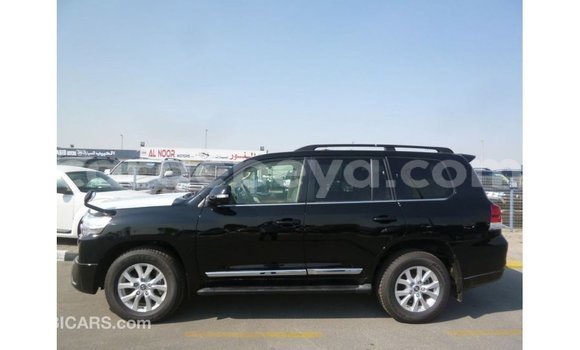 Buy Import Toyota Land Cruiser Black Car in Import - Dubai in Ethiopia Buy Import Toyota Land Cruiser Black Car in Import - Dubai in Ethiopia