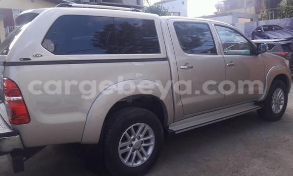 Buy Used Toyota Hilux Silver Car in Addis–Ababa in Ethiopia Buy Used Toyota Hilux Silver Car in Addis–Ababa in Ethiopia