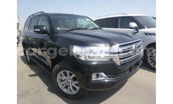 Buy Import Toyota Land Cruiser Black Car in Import - Dubai in Ethiopia Buy Import Toyota Land Cruiser Black Car in Import - Dubai in Ethiopia