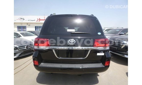 Buy Import Toyota Land Cruiser Black Car in Import - Dubai in Ethiopia Buy Import Toyota Land Cruiser Black Car in Import - Dubai in Ethiopia