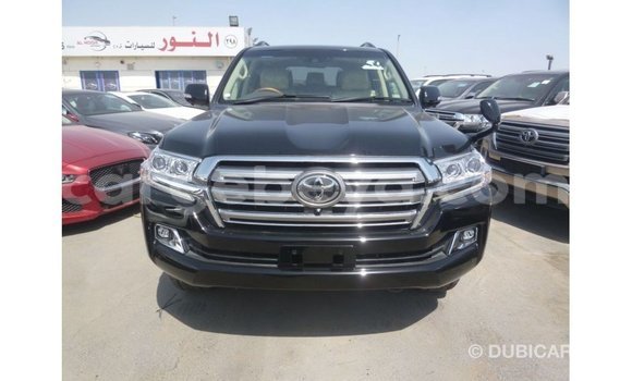 Buy Import Toyota Land Cruiser Black Car in Import - Dubai in Ethiopia Buy Import Toyota Land Cruiser Black Car in Import - Dubai in Ethiopia