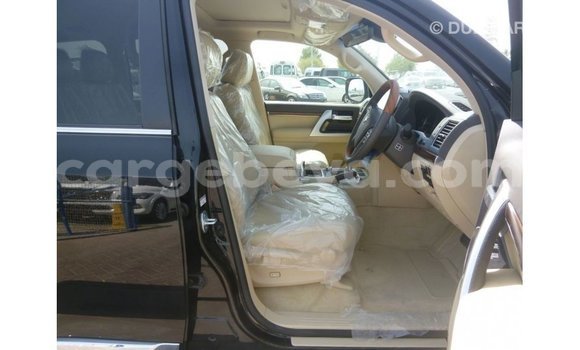 Buy Import Toyota Land Cruiser Black Car in Import - Dubai in Ethiopia Buy Import Toyota Land Cruiser Black Car in Import - Dubai in Ethiopia