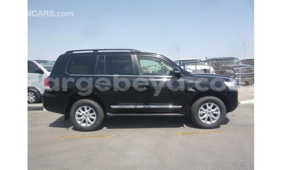 Buy Import Toyota Land Cruiser Black Car in Import - Dubai in Ethiopia Buy Import Toyota Land Cruiser Black Car in Import - Dubai in Ethiopia
