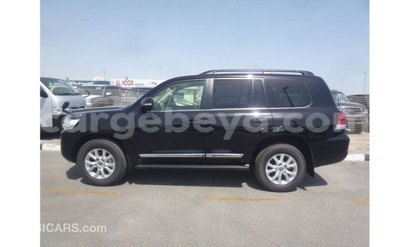 Buy Import Toyota Land Cruiser Black Car in Import - Dubai in Ethiopia Buy Import Toyota Land Cruiser Black Car in Import - Dubai in Ethiopia