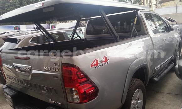 Buy Used Toyota Hilux Silver Car in Addis–Ababa in Ethiopia Buy Used Toyota Hilux Silver Car in Addis–Ababa in Ethiopia