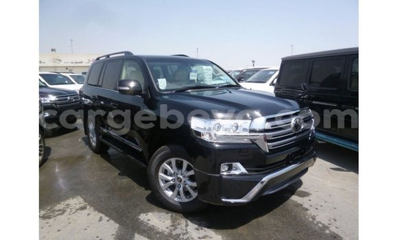 Buy Import Toyota Land Cruiser Black Car in Import - Dubai in Ethiopia Buy Import Toyota Land Cruiser Black Car in Import - Dubai in Ethiopia