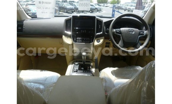 Buy Import Toyota Land Cruiser Black Car in Import - Dubai in Ethiopia Buy Import Toyota Land Cruiser Black Car in Import - Dubai in Ethiopia