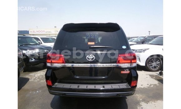 Buy Import Toyota Land Cruiser Black Car in Import - Dubai in Ethiopia Buy Import Toyota Land Cruiser Black Car in Import - Dubai in Ethiopia