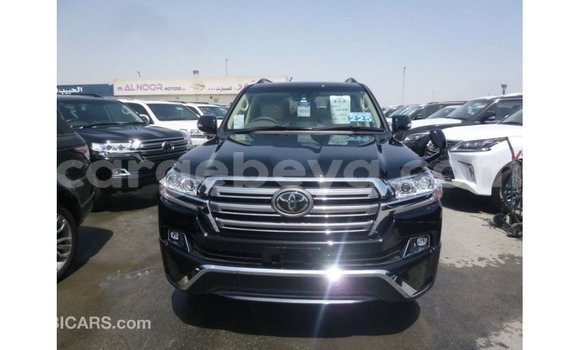 Buy Import Toyota Land Cruiser Black Car in Import - Dubai in Ethiopia Buy Import Toyota Land Cruiser Black Car in Import - Dubai in Ethiopia
