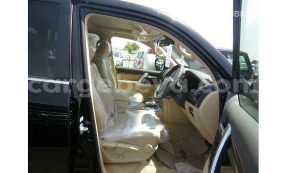 Buy Import Toyota Land Cruiser Black Car in Import - Dubai in Ethiopia Buy Import Toyota Land Cruiser Black Car in Import - Dubai in Ethiopia