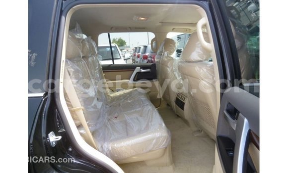 Buy Import Toyota Land Cruiser Black Car in Import - Dubai in Ethiopia Buy Import Toyota Land Cruiser Black Car in Import - Dubai in Ethiopia