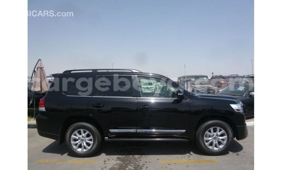 Buy Import Toyota Land Cruiser Black Car in Import - Dubai in Ethiopia Buy Import Toyota Land Cruiser Black Car in Import - Dubai in Ethiopia