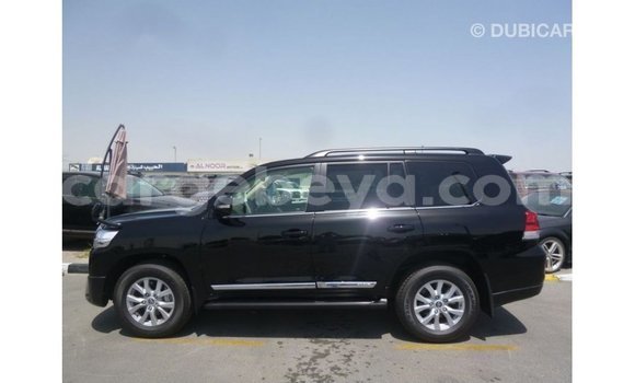 Buy Import Toyota Land Cruiser Black Car in Import - Dubai in Ethiopia Buy Import Toyota Land Cruiser Black Car in Import - Dubai in Ethiopia