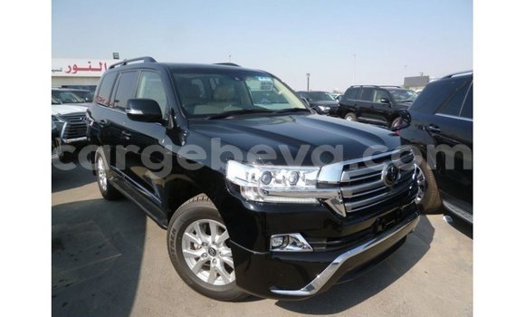 Buy Import Toyota Land Cruiser Black Car in Import - Dubai in Ethiopia Buy Import Toyota Land Cruiser Black Car in Import - Dubai in Ethiopia
