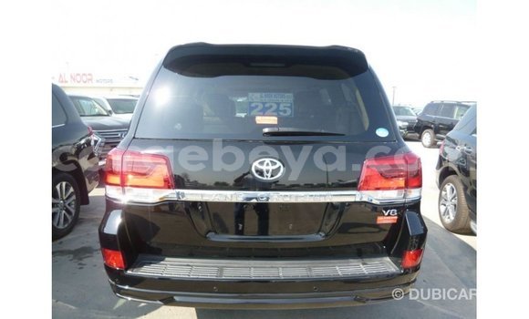Buy Import Toyota Land Cruiser Black Car in Import - Dubai in Ethiopia Buy Import Toyota Land Cruiser Black Car in Import - Dubai in Ethiopia