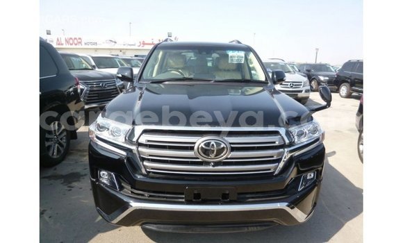 Buy Import Toyota Land Cruiser Black Car in Import - Dubai in Ethiopia Buy Import Toyota Land Cruiser Black Car in Import - Dubai in Ethiopia