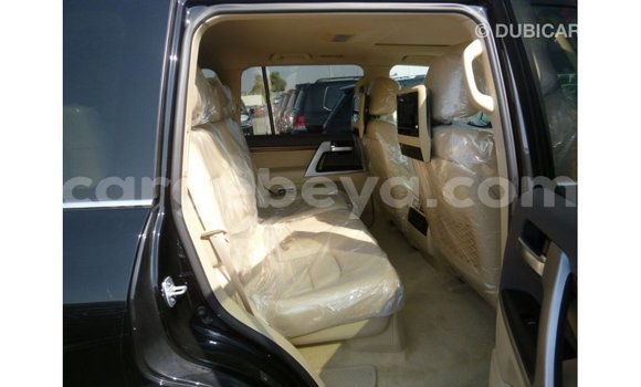 Buy Import Toyota Land Cruiser Black Car in Import - Dubai in Ethiopia Buy Import Toyota Land Cruiser Black Car in Import - Dubai in Ethiopia