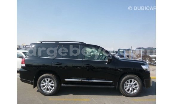 Buy Import Toyota Land Cruiser Black Car in Import - Dubai in Ethiopia Buy Import Toyota Land Cruiser Black Car in Import - Dubai in Ethiopia