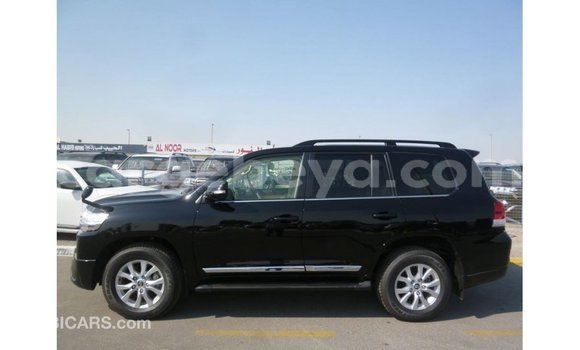 Buy Import Toyota Land Cruiser Black Car in Import - Dubai in Ethiopia Buy Import Toyota Land Cruiser Black Car in Import - Dubai in Ethiopia