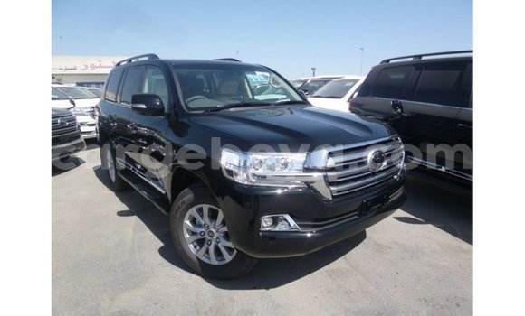 Buy Import Toyota Land Cruiser Black Car in Import - Dubai in Ethiopia Buy Import Toyota Land Cruiser Black Car in Import - Dubai in Ethiopia